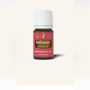 Sealed Young Living KidScents Geneyus essential oil UNOPENED